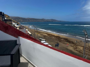 Seafront Canteras Terrace Lounge, Trapiche